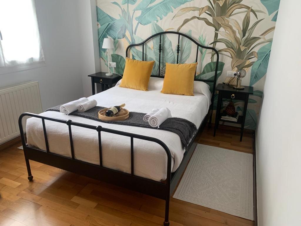 Apartamento Con Encanto Y Mucha Luz Villaviciosa  Zewnętrze zdjęcie
